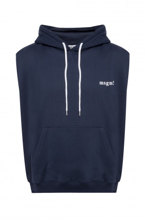 Hooded sweatshirt, zdjęcie 1 Hooded sweatshirt od MSGM